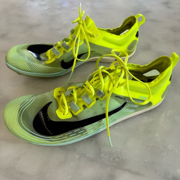Nike Zoom Victory 5 XC 'Volt Mint Foam. US 9 - Picture 8 of 8